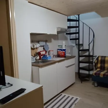 Apartment Monolocale Altair A Due Passi Dagli Impianti Ovindoli