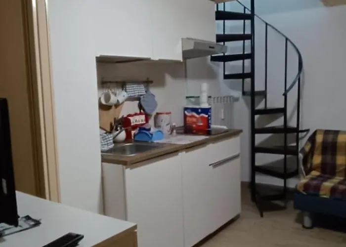 Apartment Monolocale Altair A Due Passi Dagli Impianti Ovindoli